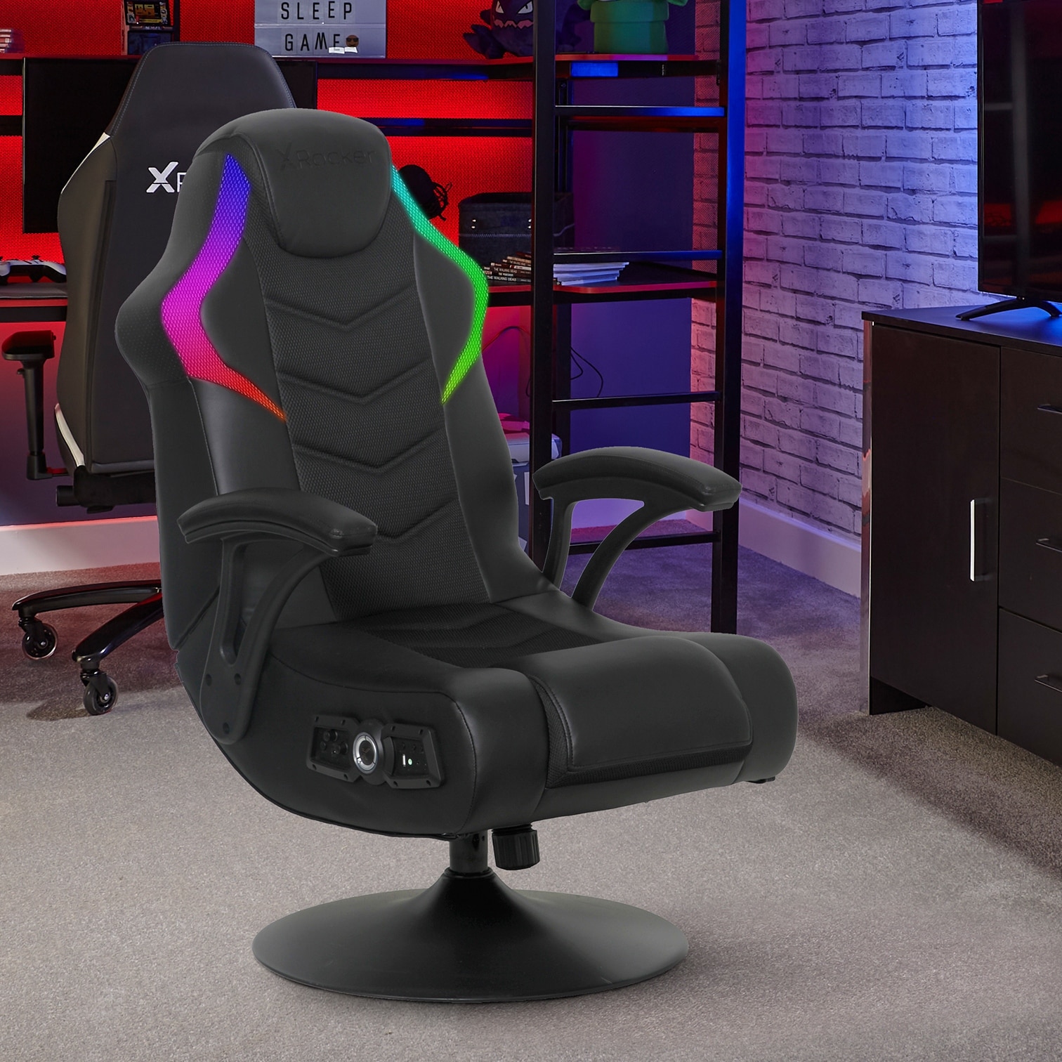 X rocker torque wireless gaming chair deals